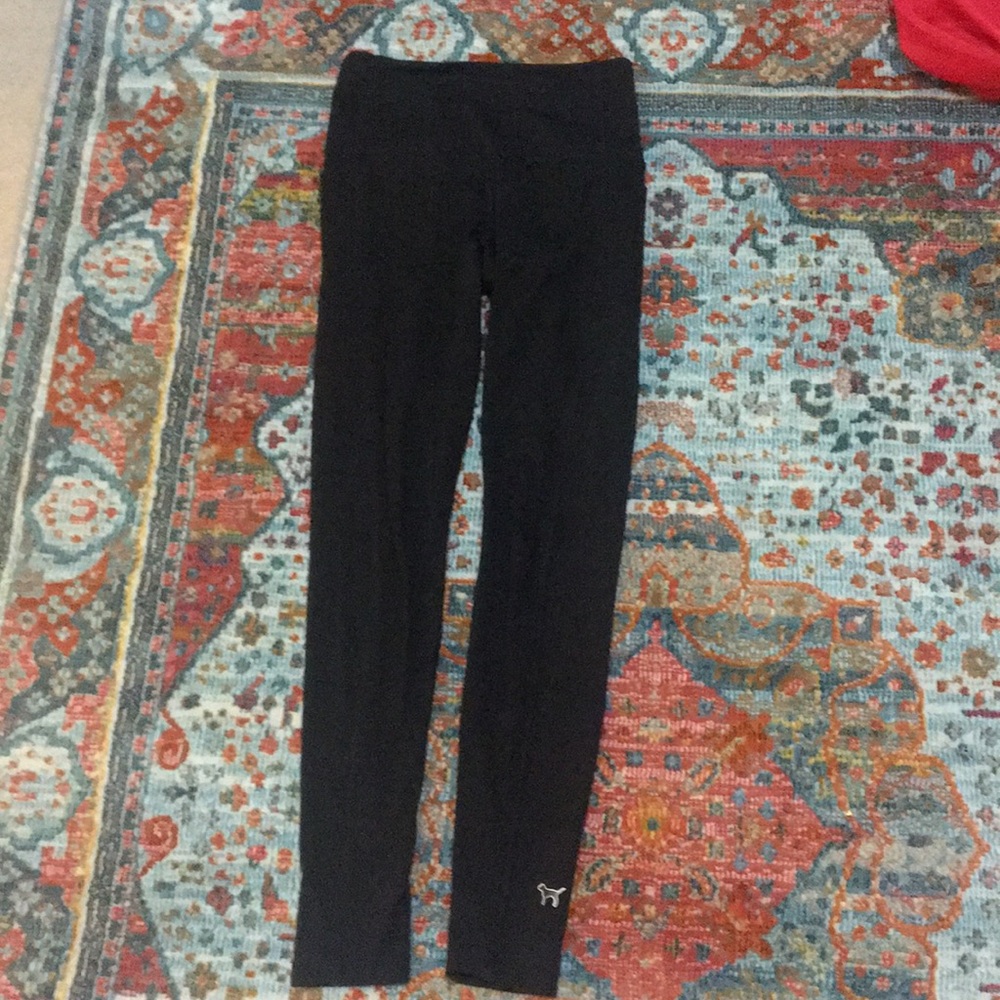 Victoria’s Secret Pink Cozy Leggings